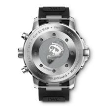 Chronograph Edition « Expedition Jacques-Yves Cousteau »