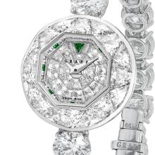 BabyGraff One Carat Diamond Watch