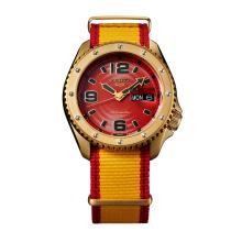Seiko 5 Sports STREET FIGHTER V Limited Edition 