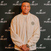 Kylian Mbappé at Watches and Wonders 2024 © Hublot