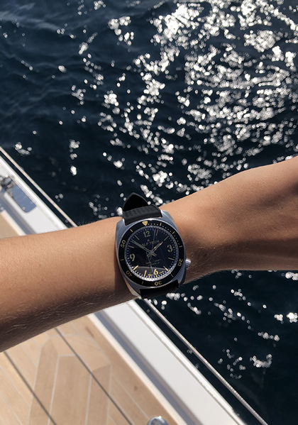 Team Test: WorldTempus X Ralf Tech