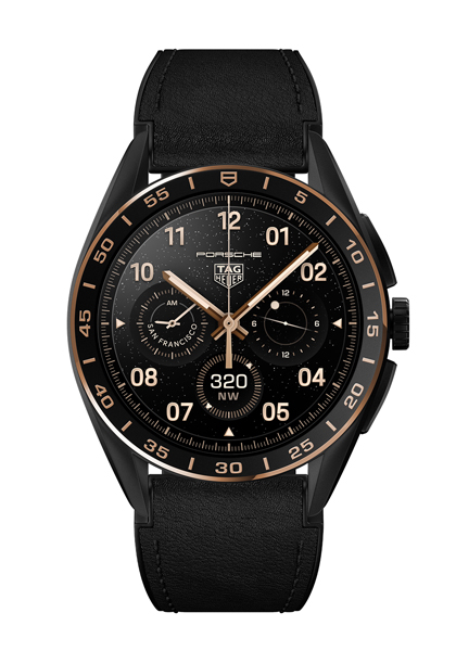 TAG Heuer Unveils Two Luxurious Connected Watches