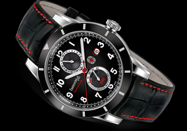 Official Timekeeper of La Coppa della Perugina