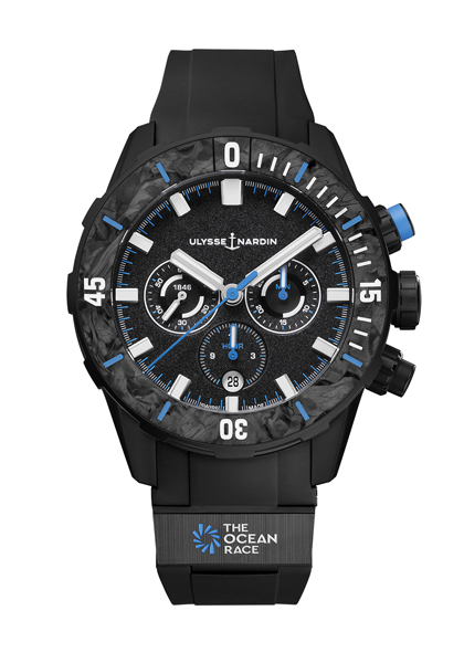The Ocean Race Diver Chronograph