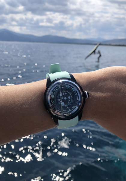 Team Test: WorldTempus X Behrens