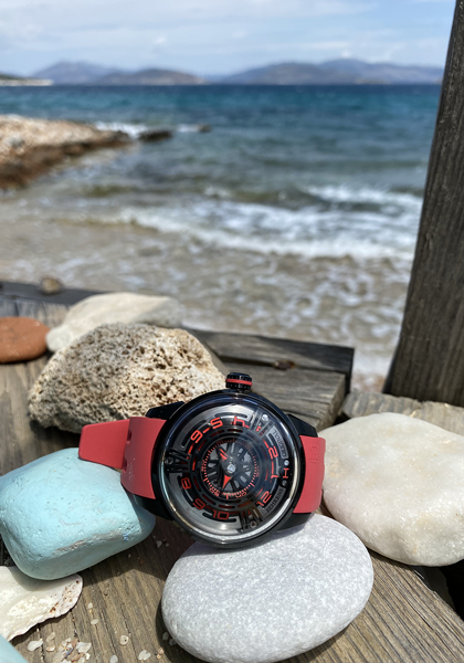Team Test: WorldTempus X Behrens