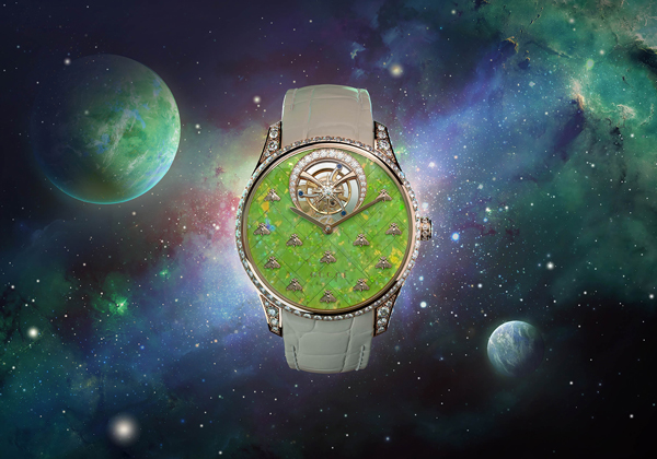 Interview of Maurizio Pisanu, Gucci Horlogerie CEO