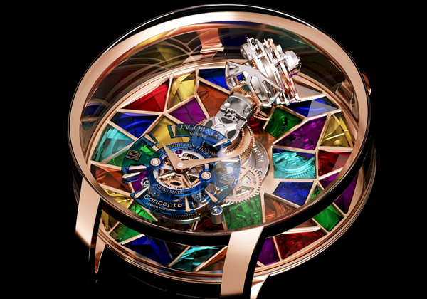 Could This Be Watch Heaven?