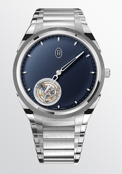 Interview with Guido Terreni, Parmigiani Fleurier CEO