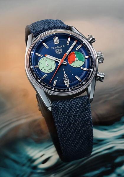 TAG Heuer Carrera Skipper