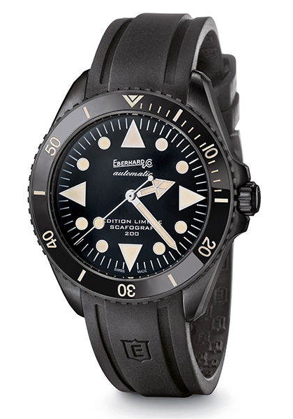 Exclusive: Eberhard & Co. on Trial!