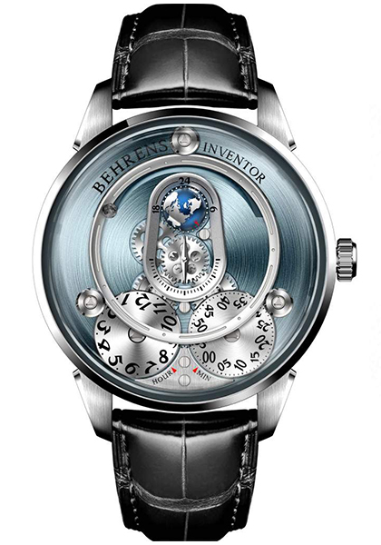 The Magical World of Behrens at Horlogerie Desbiolles