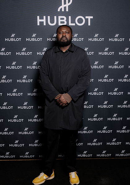The Hublot Design Prize 2022 Is Awarded to Nifemi Marcus-Bello