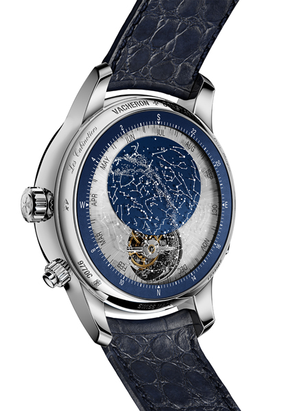 Les Cabinotiers Dual Moon Grand Complication