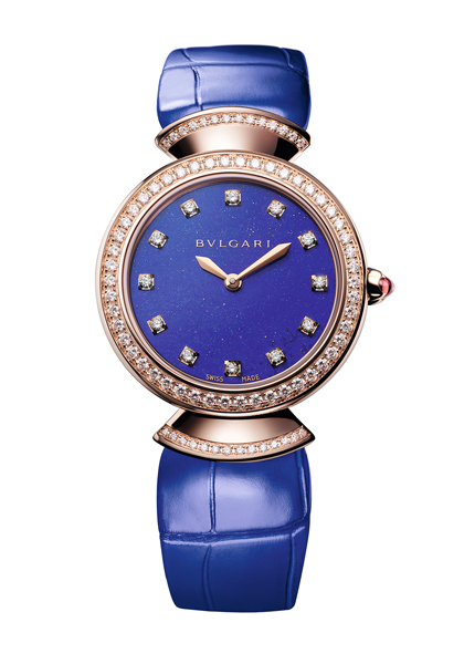 The art of semi-precious dials