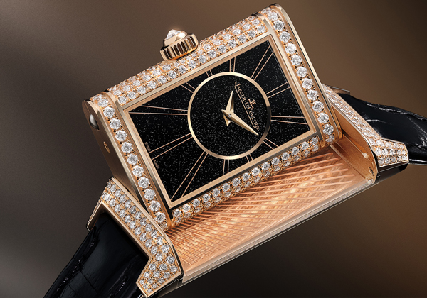 The Reverso One Duetto Jewellery