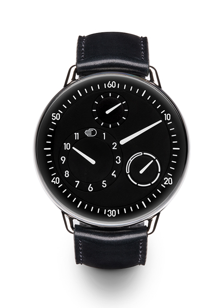 Ressence TYPE 1° Round