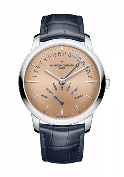 Vacheron Constantin and the Tradition of Retrograde
