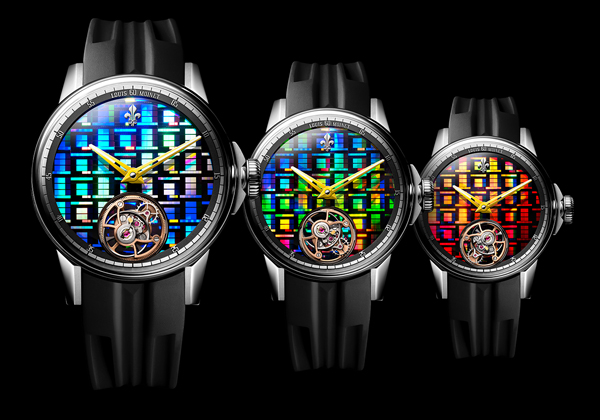 Could This Be Watch Heaven?