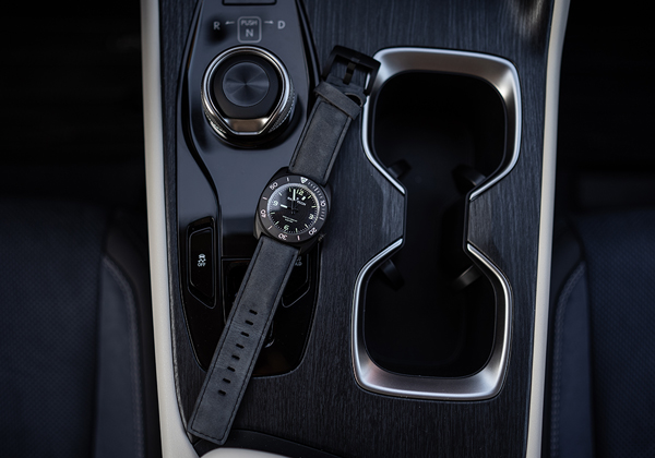 Ralf Tech X Lexus: Together in Electric Dreams