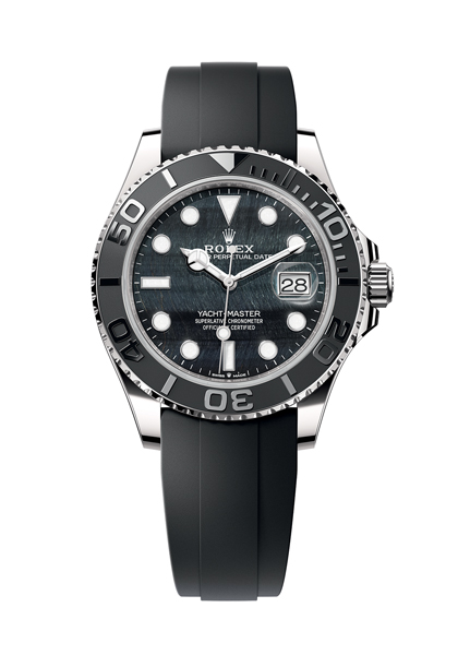The art of semi-precious dials