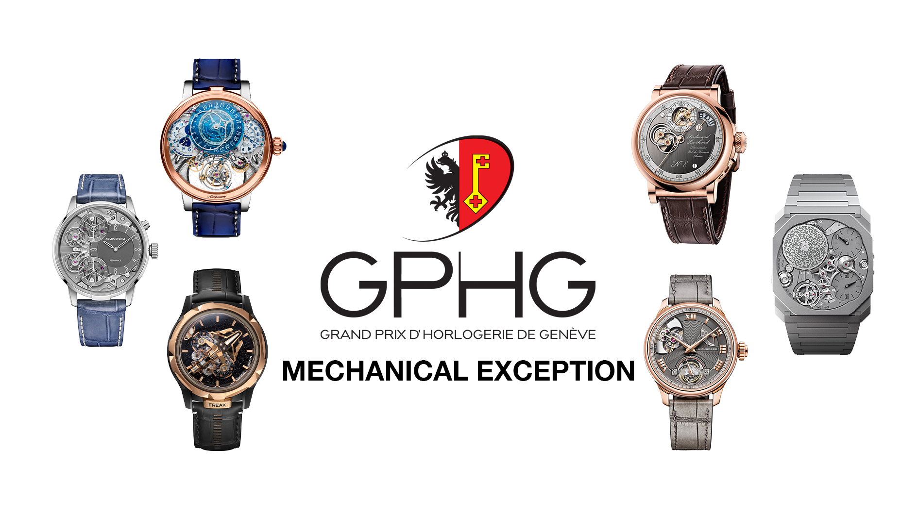 Preselected Watches from 2022