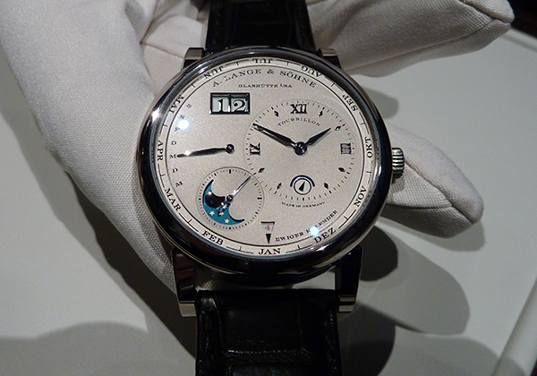 2010 – 2020 : the top 5 A. Lange & Söhne timepieces 