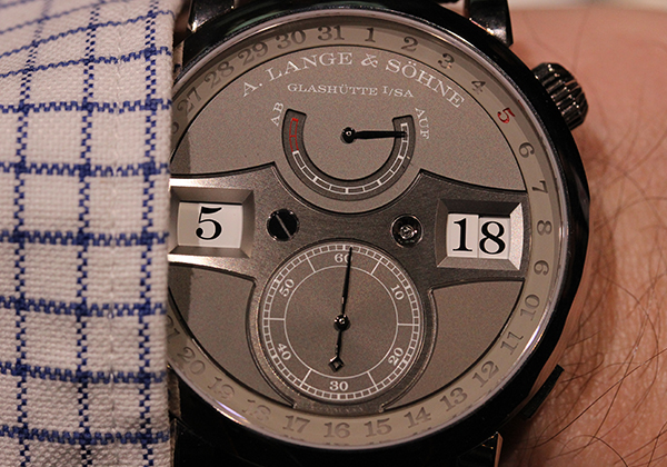 2010 – 2020 : the top 5 A. Lange & Söhne timepieces 