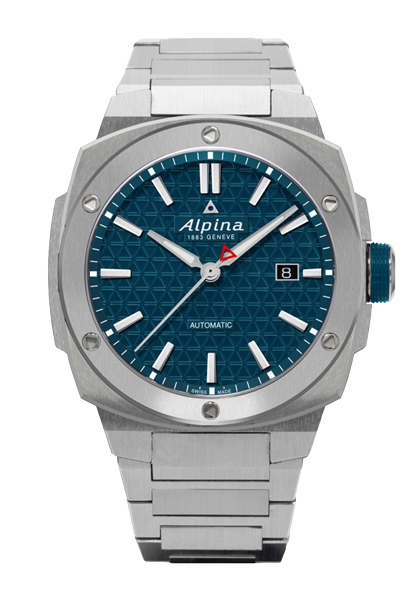 Alpiner Extreme : quatre nouveautés, premier bracelet acier