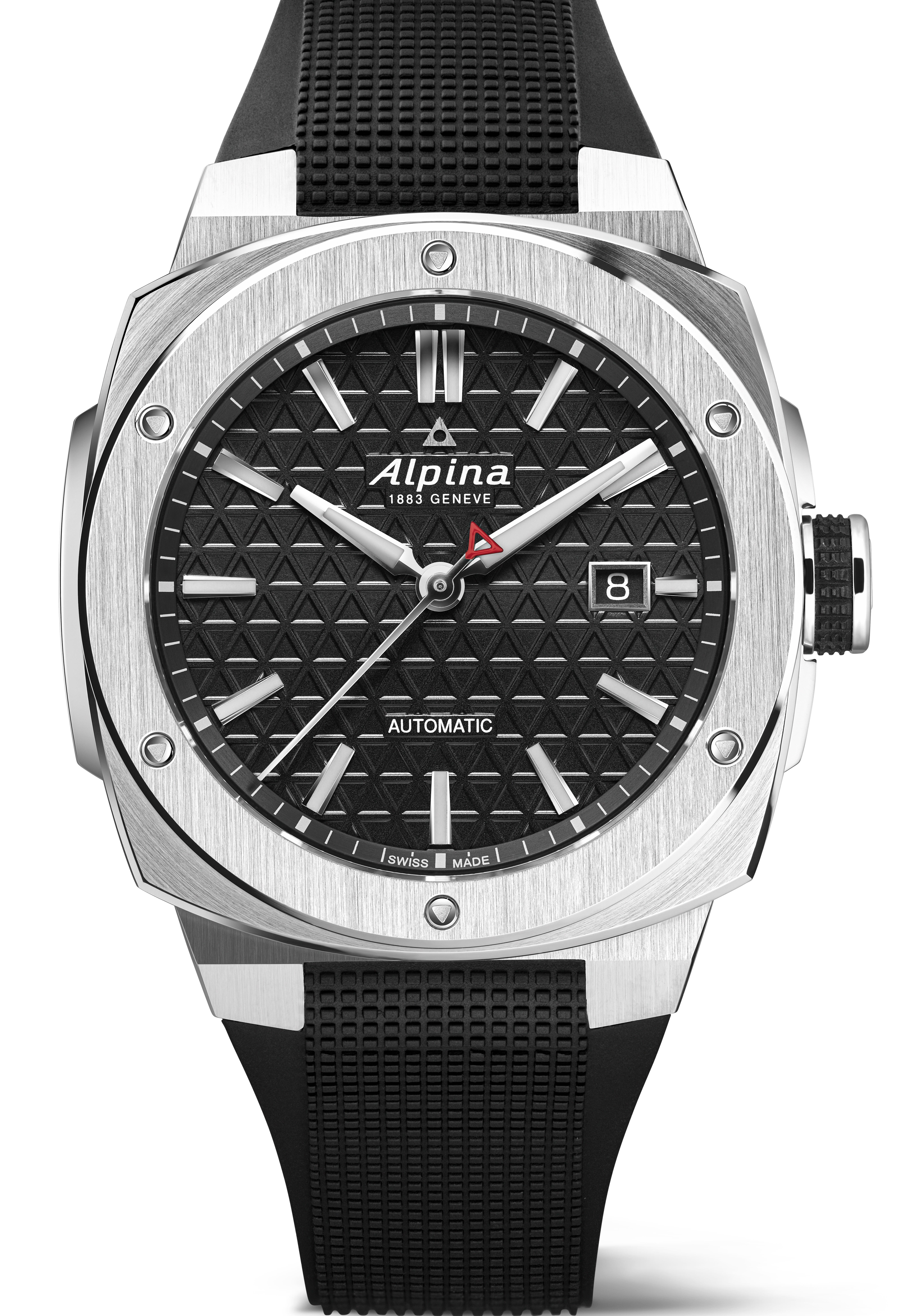 Alpiner Extreme Automatic : Rebirth of an Emblematic Outdoor Alpina Model 