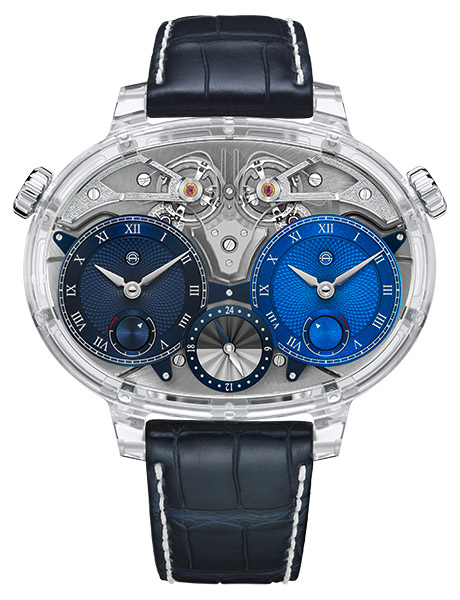 Top Five Complicated Watches