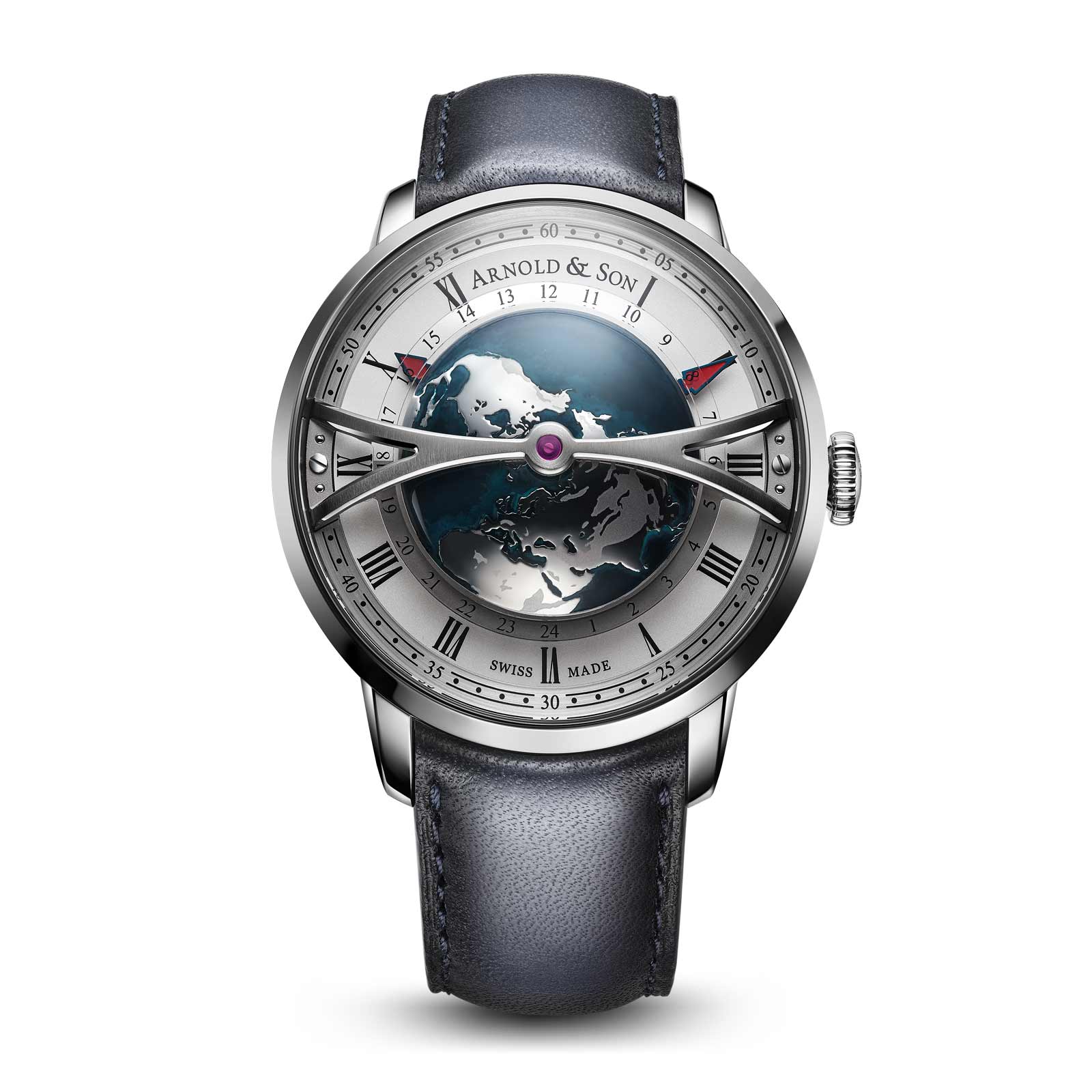 Les extrêmes de Baselworld 2018