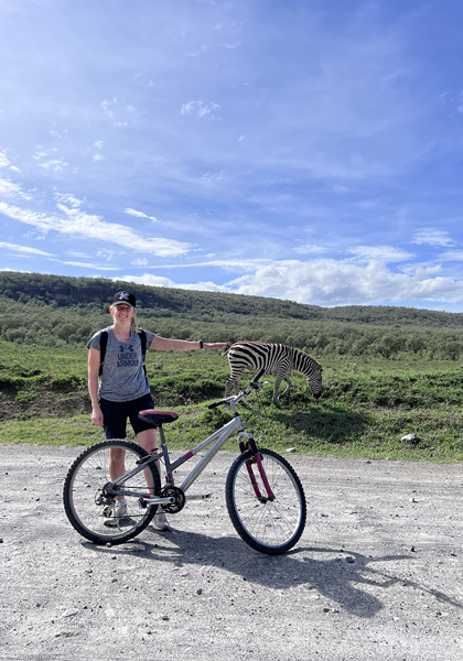 Taking the ArtyA Dome Black Butterfly on a Kenyan Adventure