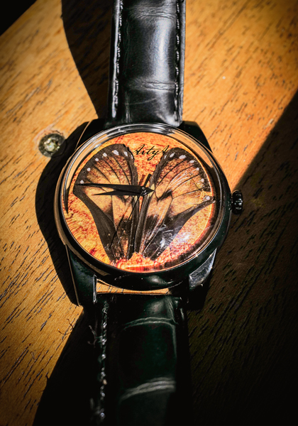 Taking the ArtyA Dome Black Butterfly on a Kenyan Adventure