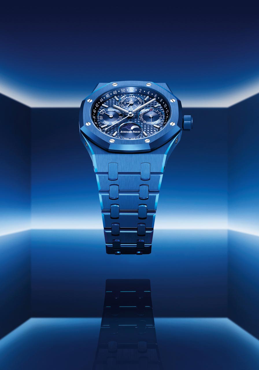 Royal Oak Perpetual Calendar