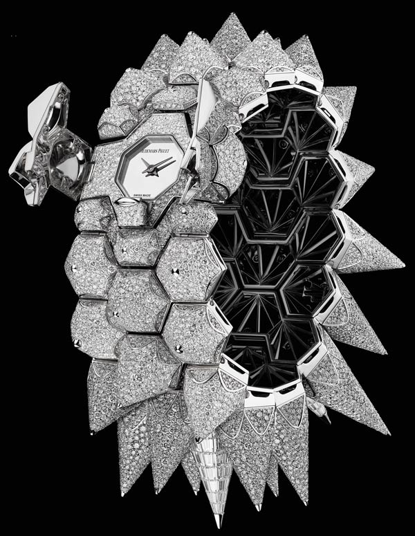 A l’heure des diamants