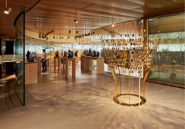 A visit of the Musée Atelier 