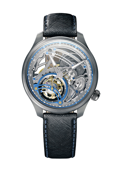 Chapter 4.5 The Veblen Dilemma Tourbillon