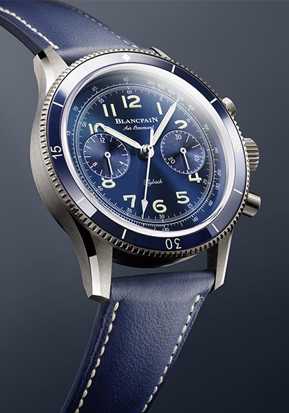 Air Command Flyback Chronograph