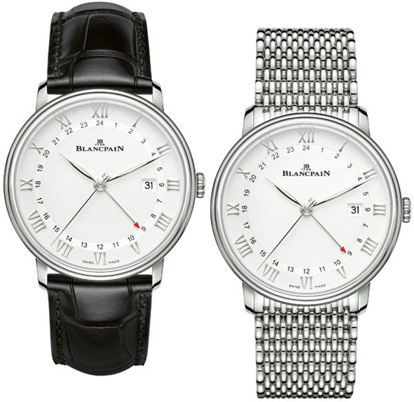 Villeret GMT Date