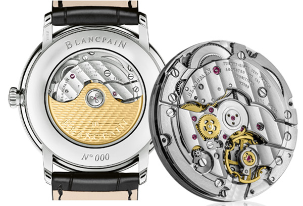Villeret GMT Date