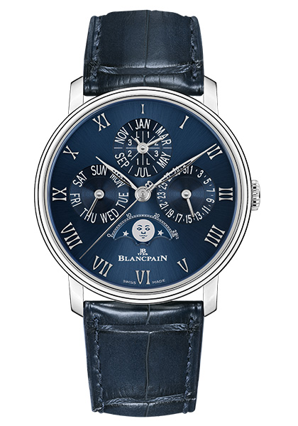 Villeret Quantième Perpétuel