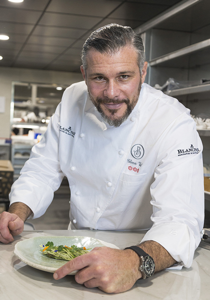 Horology And gastronomy, The Perfect Pairing