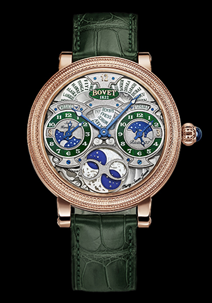 Récital 27 – Limited Edition « Mexique »