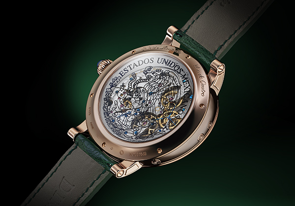 Récital 27 – Limited Edition « Mexique »