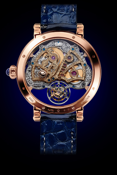 Récital 26 Brainstorm® Chapter Two in 18K Red Gold