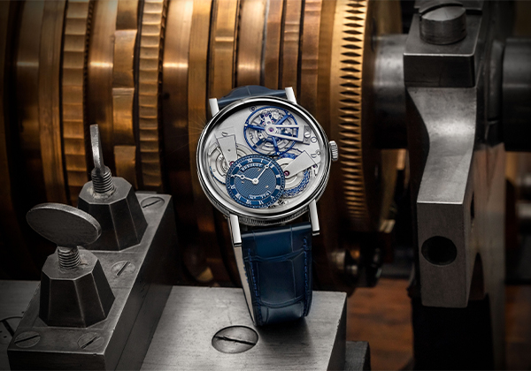 Breguet Tradition Tourbillon 7047: A Seed Sown Two Centuries Ago