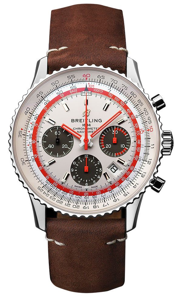 Navitimer Chronographe TWA Edition 