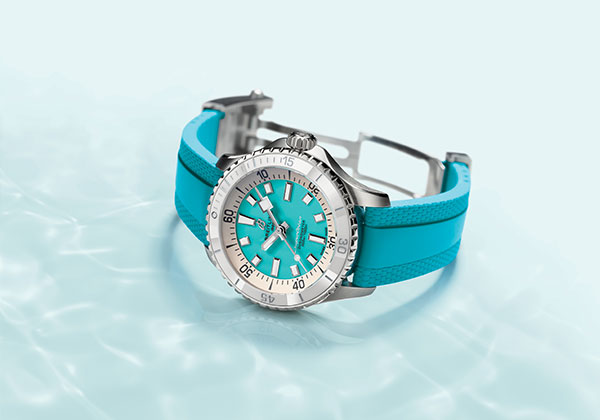 The ocean is calling : Experience the new superocean