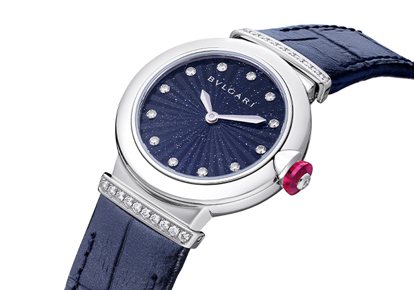 Antoine Pin aux LVMH Watch Days